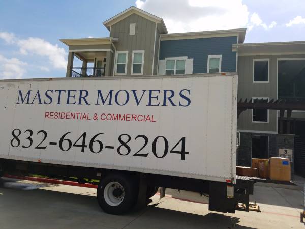 Master Movers 