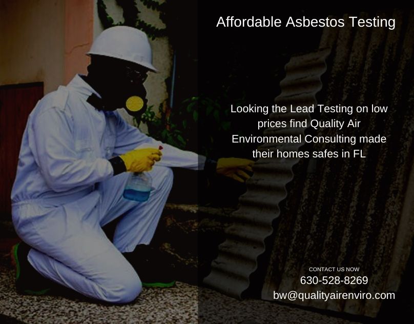 Residential Asbestos Testing Oakland CA