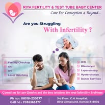 Advance Male fertility assessment services || Riya