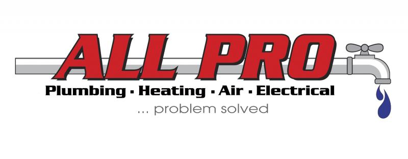 All Pro Plumbing Heating , Air , Rooter