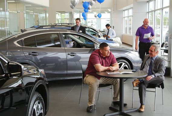 Norm Reeves Subaru of Rockwall