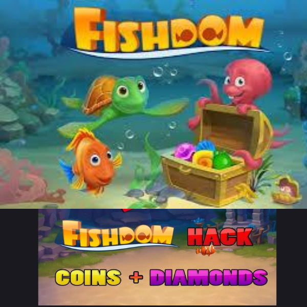 [!!FREE!!] Fishdom Hack Cheats Unlimited Diamonds 