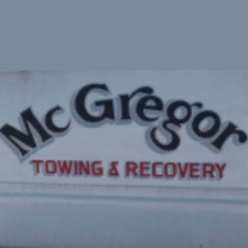  McGregor Towing and Recovery