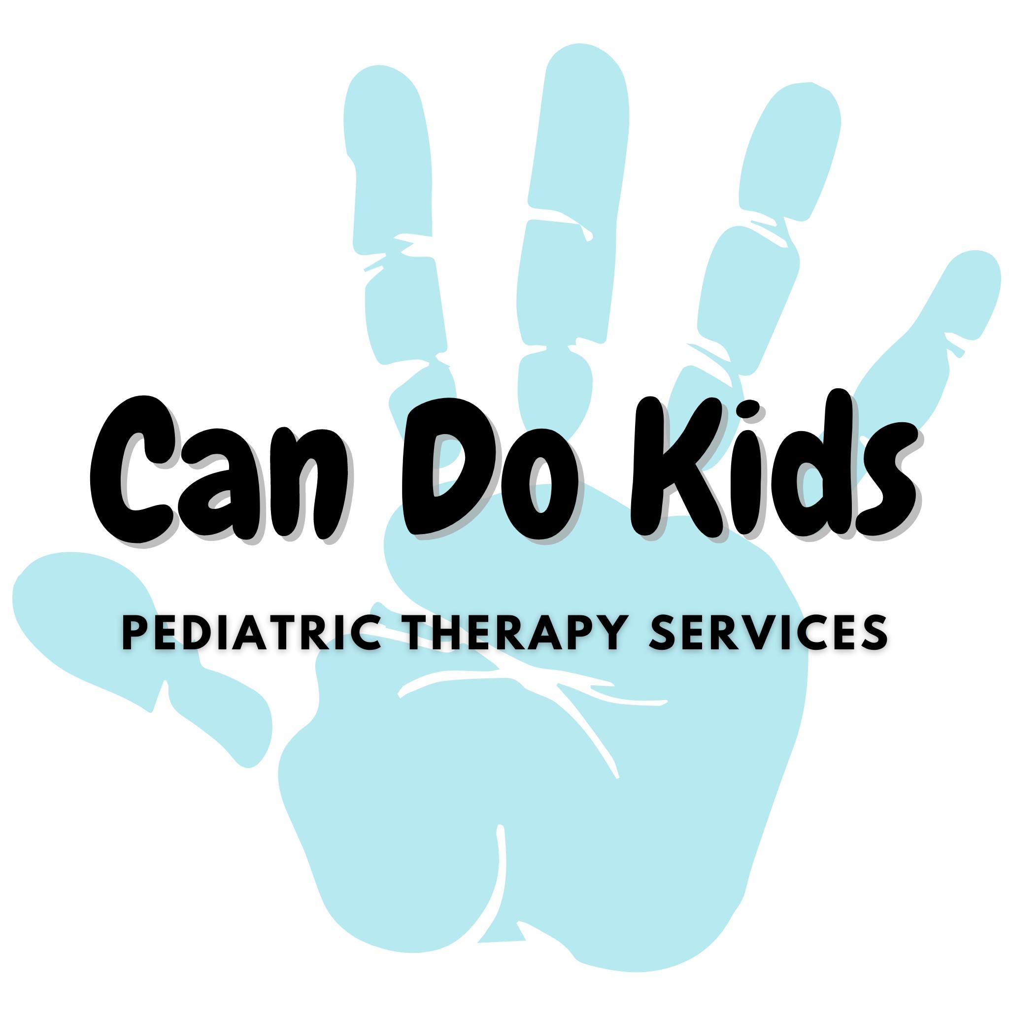 Can Do Kids Pediatric Therapy Services