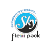 Kraft Standup Pouch - Sky Flexi Pack