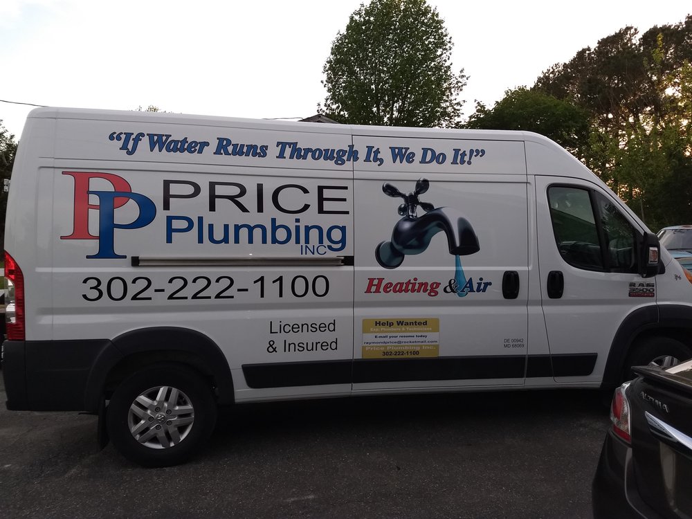 Price Plumbing Inc.