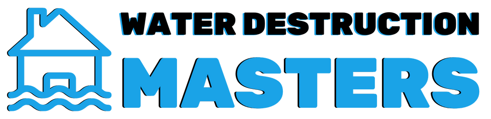 Water Destruction Masters