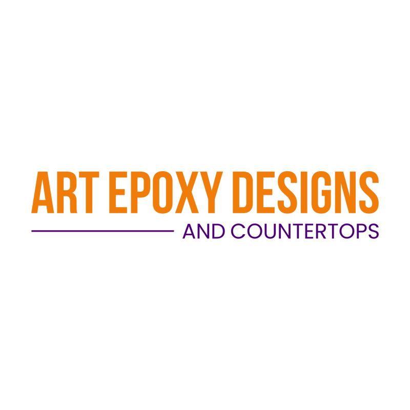 Art Epoxy Designs and Countertops