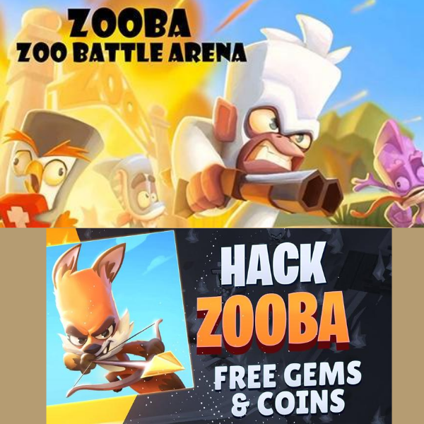 [!!TRICK!!] Zooba Hack Cheats Free Gems and Coins 