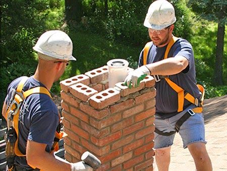 Residential Chimney Repair Syracuse NY