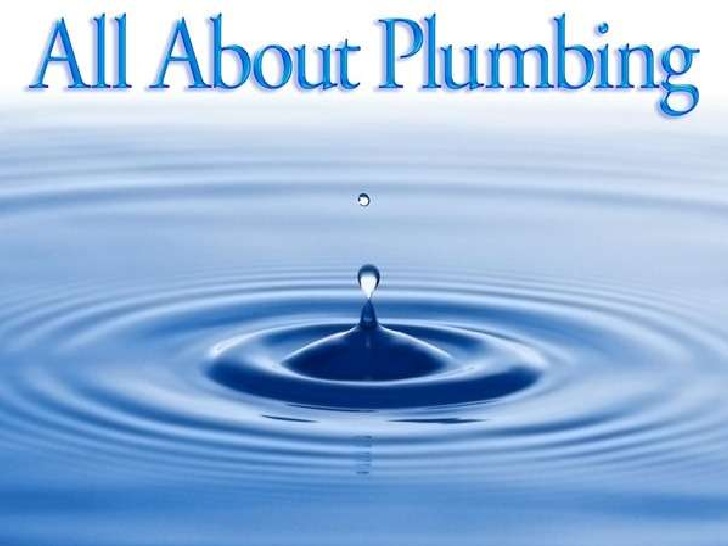 All About Plumbing