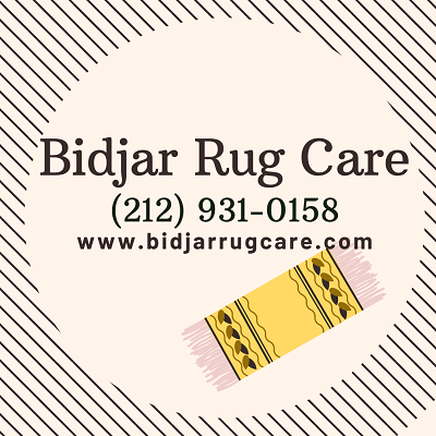 Bidjar Rug Care