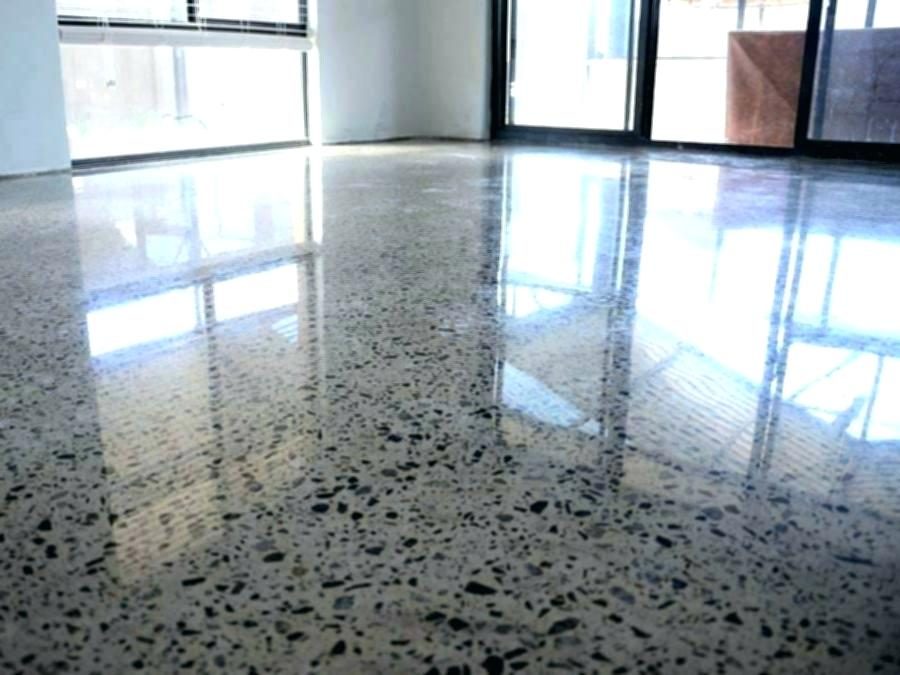 NATURAL POLISHING CONCRETE