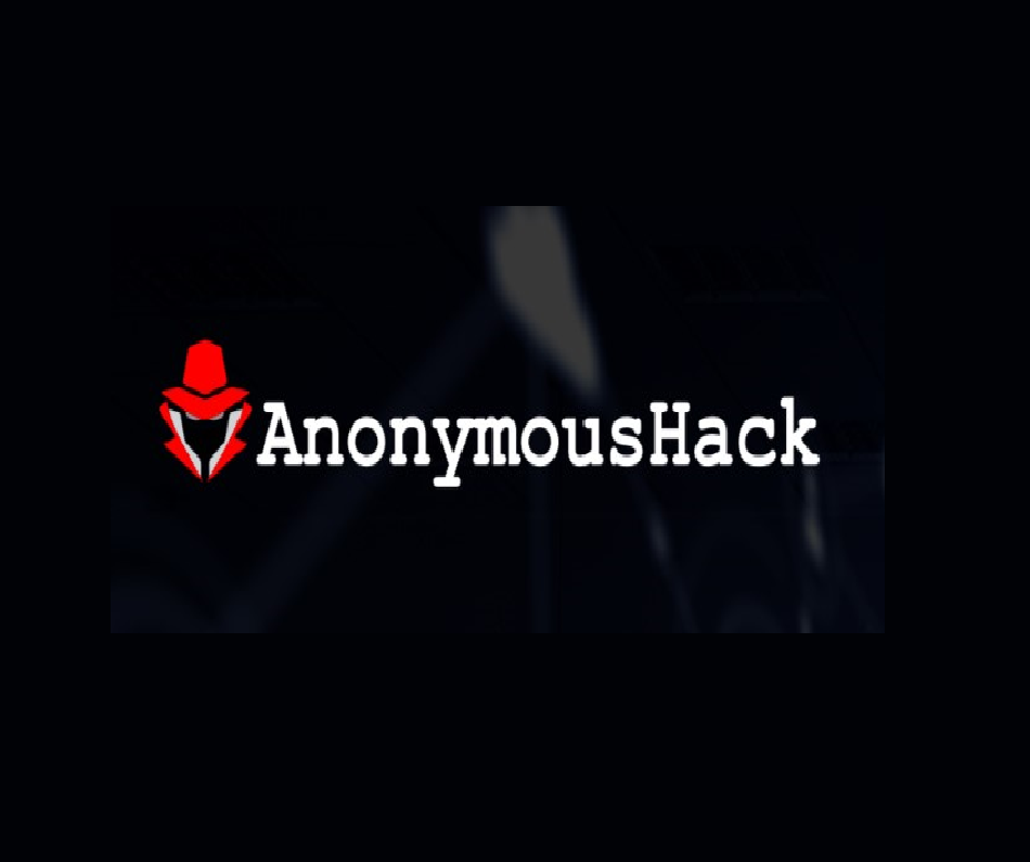 anonymous hacking service