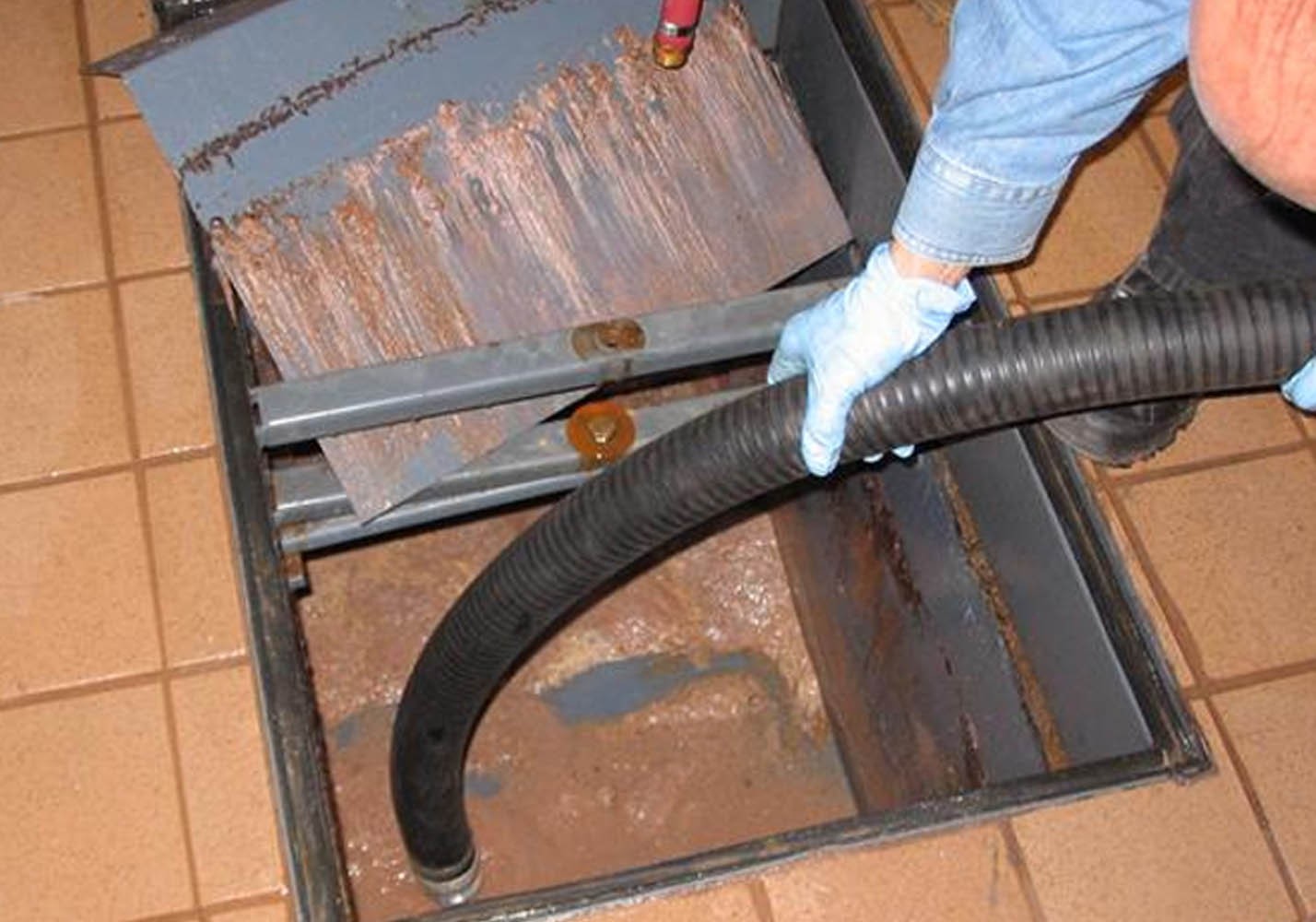 Houston Grease Trap & Interceptor Services