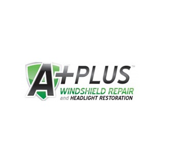 A Plus Windshield Repair & Headlight Restoration, 