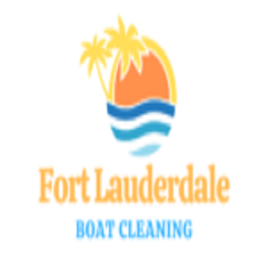 Fort Lauderdale Boat Cleaning