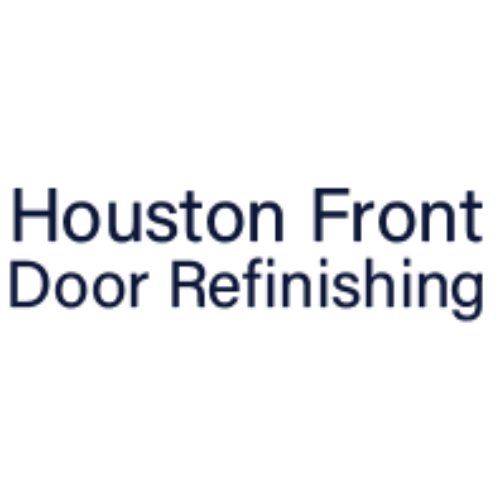 Houston Front Door Refinishing