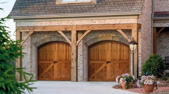 Above Garage Door Repair