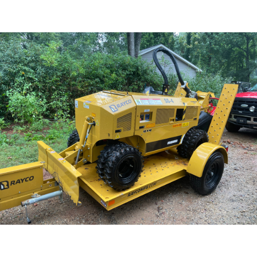 Stump doctor Grinding and Tree Service