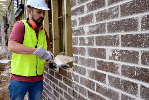 Stone Masters Brick Repair